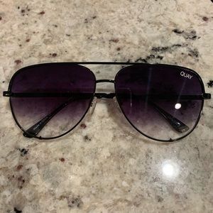 QUAY AUSTRALIA HIGH KEY SUNGLASSES